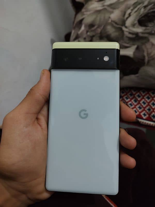 Google pixel 6 1