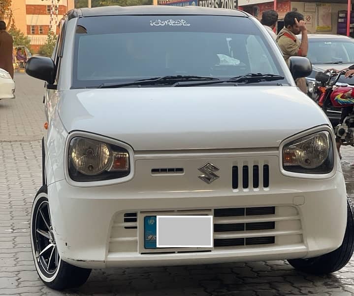 Suzuki Alto 2023 0