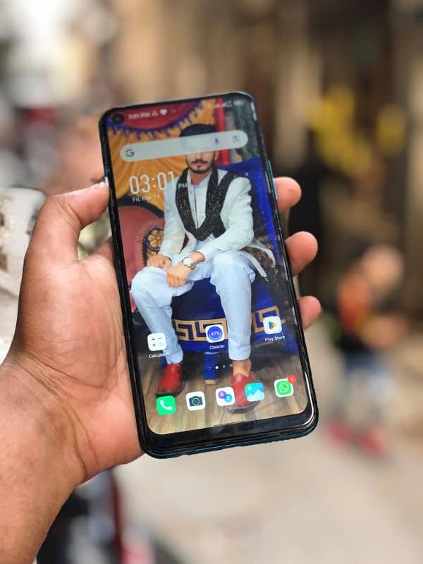 Infnix note 8i 1