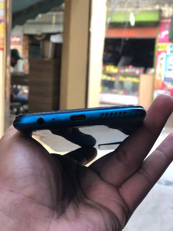 Infnix note 8i 3