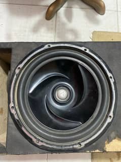 kenwood basser urgent sale