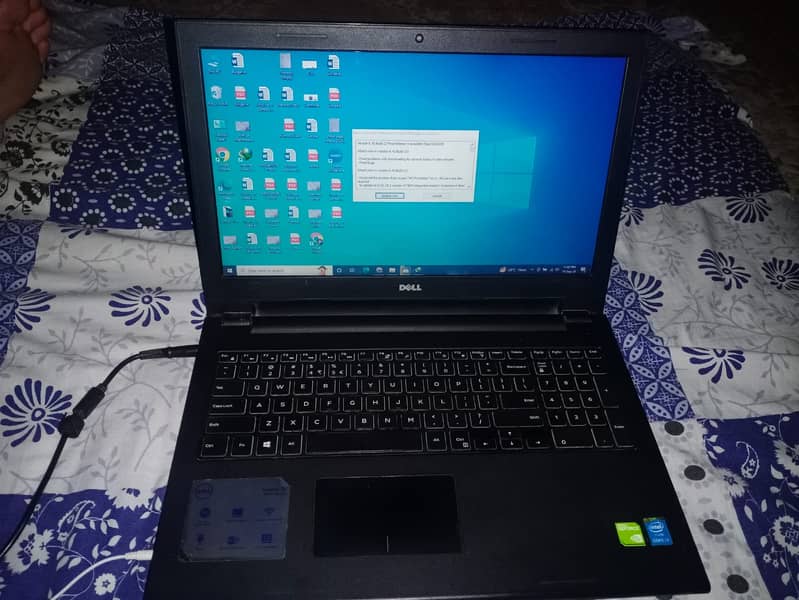 Dell Inspiron 3543 Core i3 5th Gen 2 GB Intel Graphic Card 5500 0