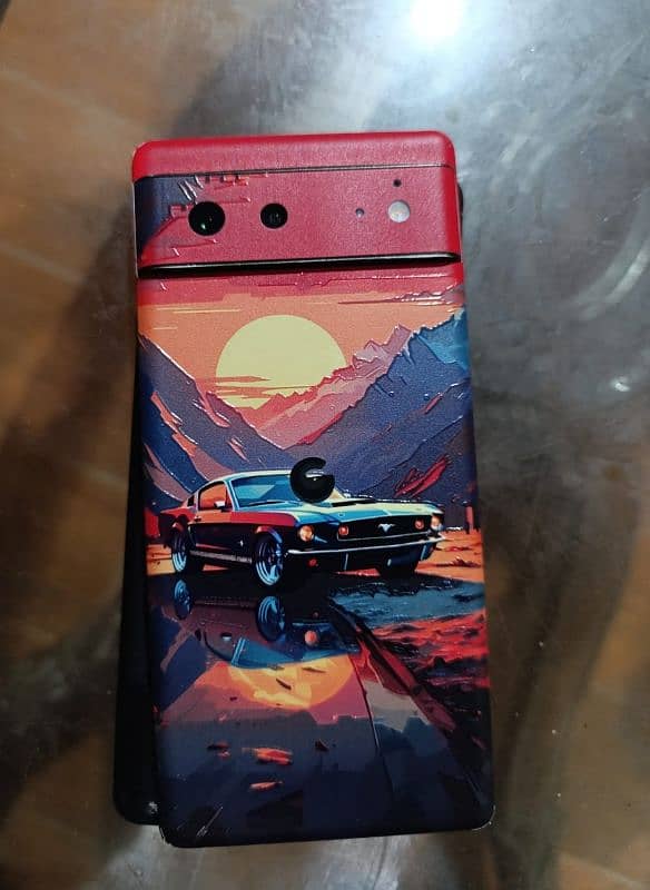 google pixel 6 pta approved condition 10/9 3