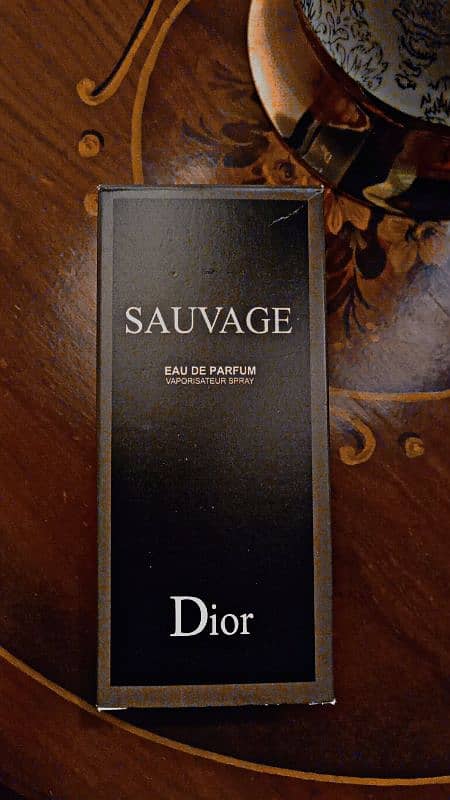 Dior Sauvage. 100ml. 0