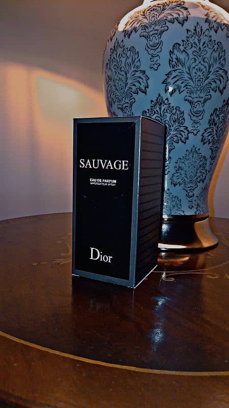 Dior Sauvage. 100ml. 2