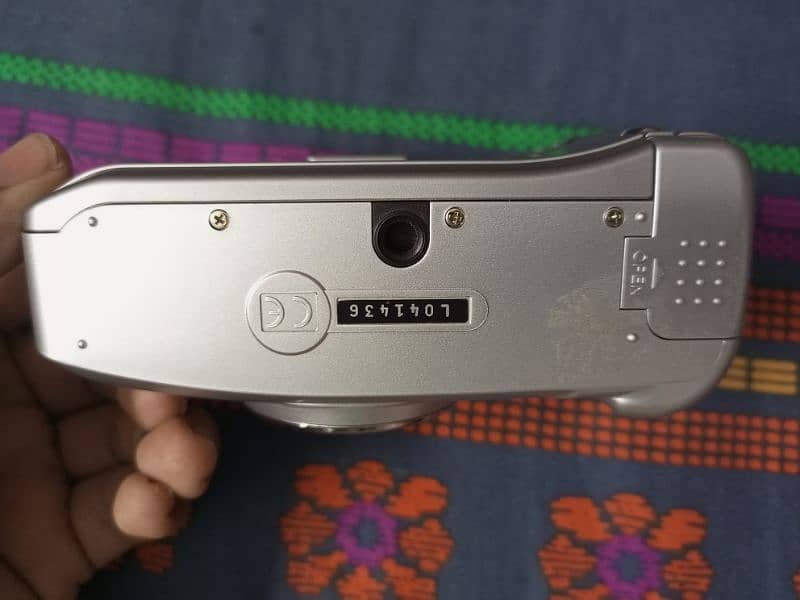 Vintage Camera Wizen Z-90 AF, Film Camera Wizen 1990s 3