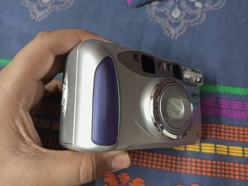 Vintage Camera Wizen Z-90 AF, Film Camera Wizen 1990s 6