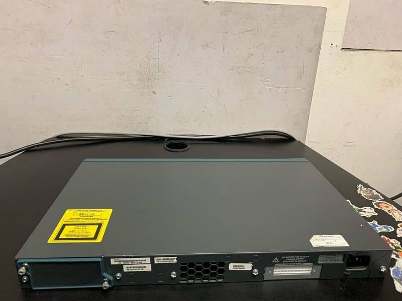 Cisco 2960S-48TSL 48Ports All Gigabit Layer2 Switch 2