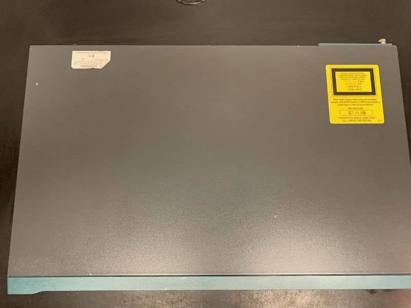 Cisco 2960S-48TSL 48Ports All Gigabit Layer2 Switch 3