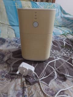 Air purifier good condition imported item