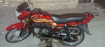 Honda pridor 100 cc model 2022