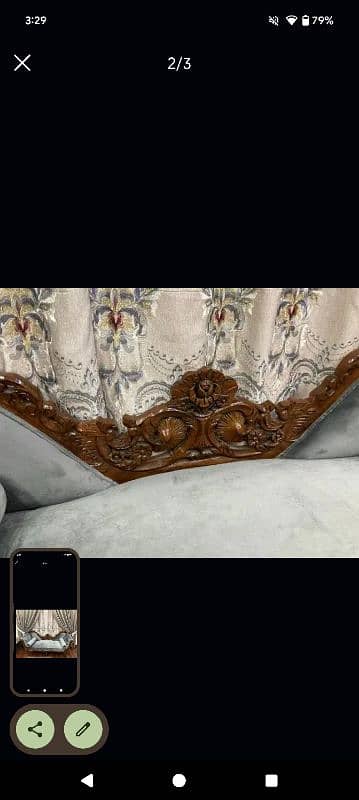 Deewan 10/10 high quality lifetime foam A+ quality 1