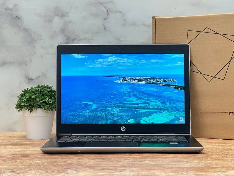 Hp ProBook 440 G5 Touch (7th Gen 8/256) 0