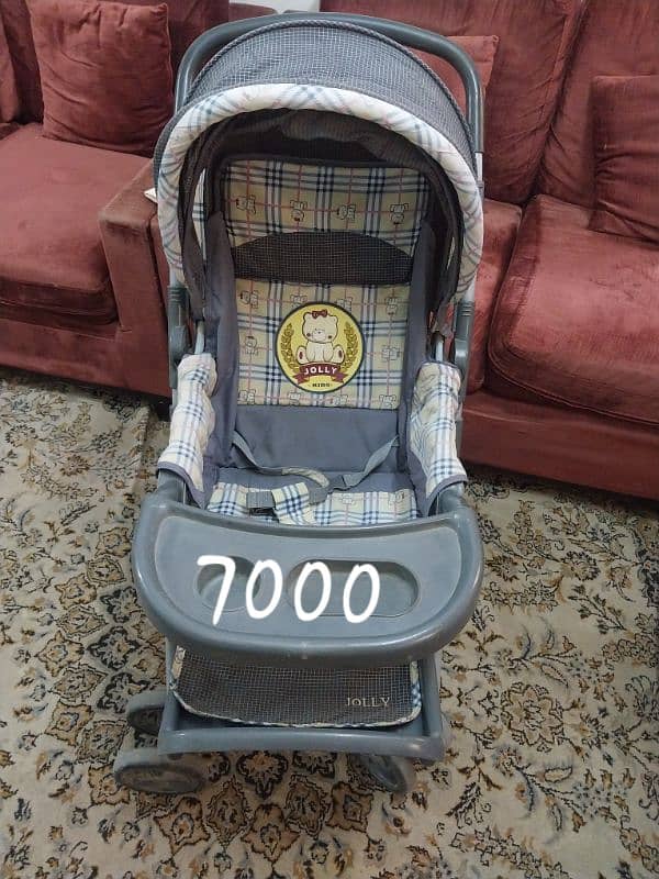 big size pram 0