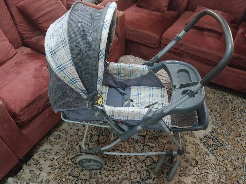 big size pram 1
