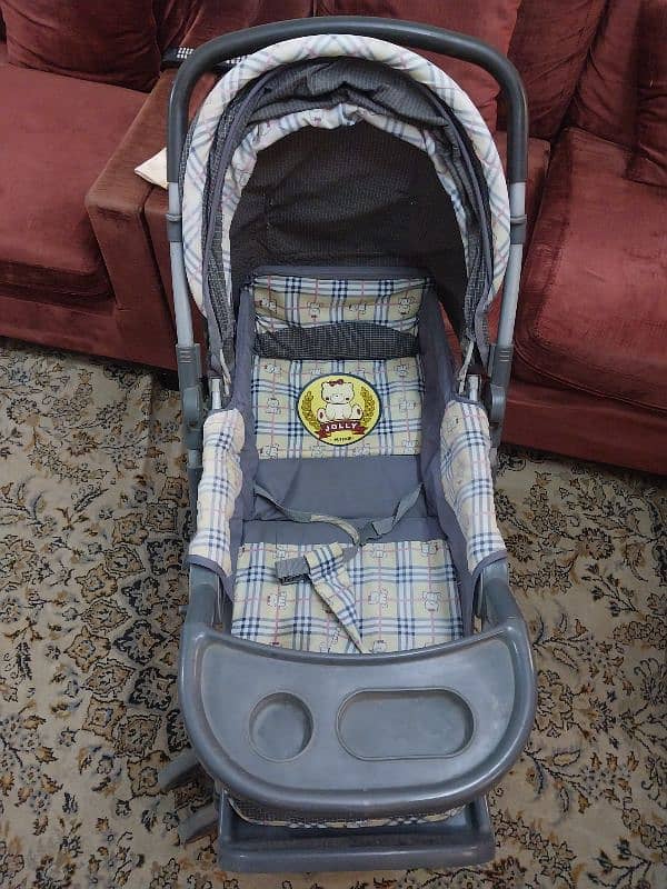 big size pram 2