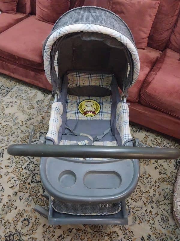big size pram 5