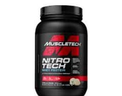 nitro tech whey protien