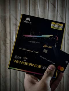 DDR4 32GB RAM Corsair Vengeance RGB pro