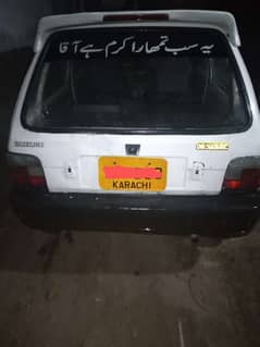 Suzuki Mehran 1990