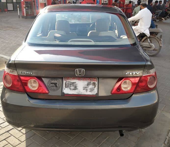 Honda City 2007 (Face Lift) Manual 3