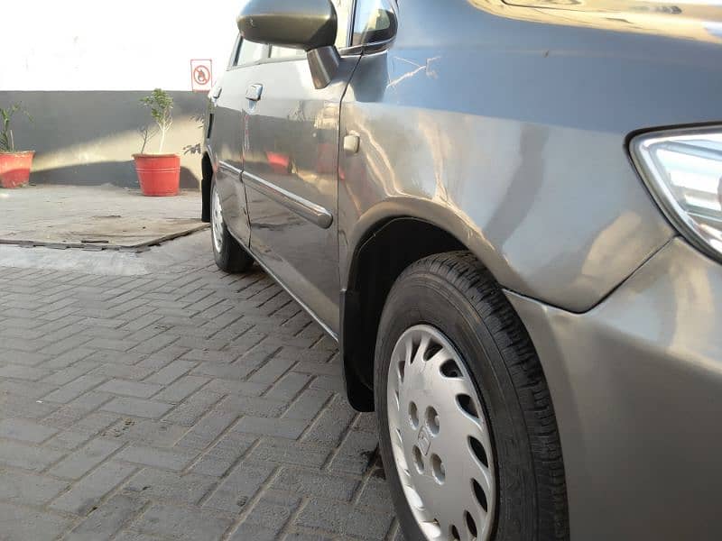 Honda City 2007 (Face Lift) Manual 8