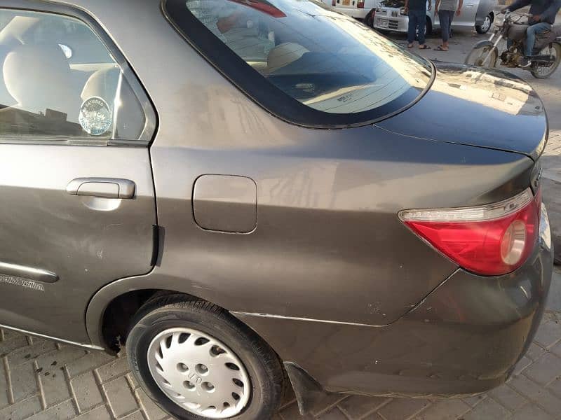 Honda City 2007 (Face Lift) Manual 11