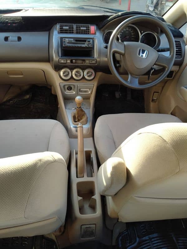 Honda City 2007 (Face Lift) Manual 17