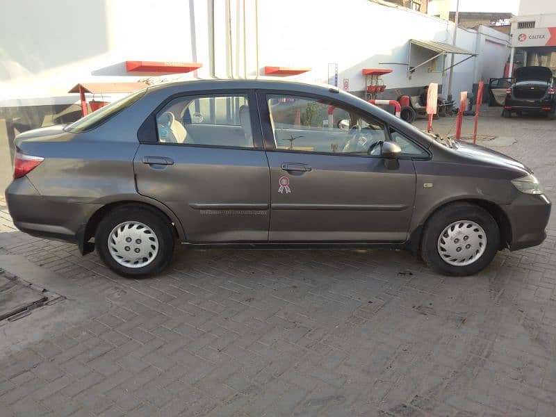 Honda City 2007 (Face Lift) Manual 19