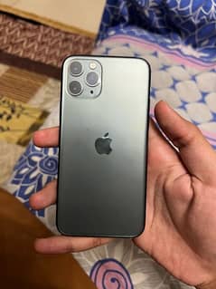 Iphone 11 Pro non pta Factory Unlocked