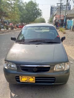 Suzuki Alto 2008