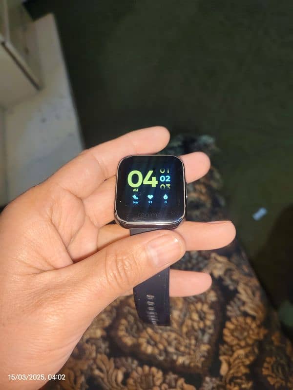 realme smart watch 2