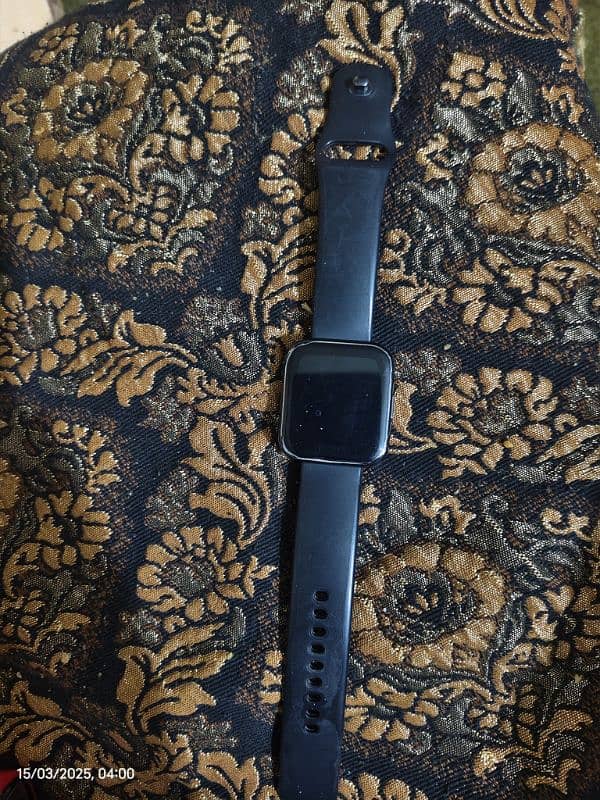 realme smart watch 3