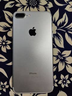 iphone 7 plus Pta approved 256 gb