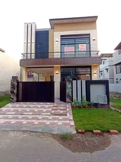 5 Marla Brand New Modern House