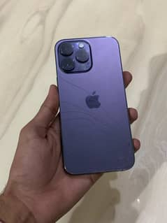 Apple iPhone 14 Pro Max