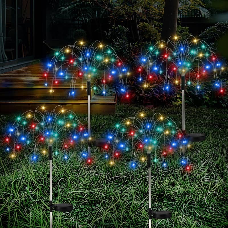 Solar Foldable LED Light 5 lighting Modes USB Rechargeable IPX7 15