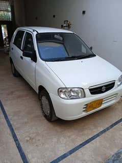 Suzuki Alto 2011 URGENT SELL