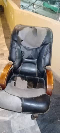 Office boss chair 0333/6364/553