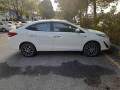 Toyota Yaris 2021 1.5 ATIV