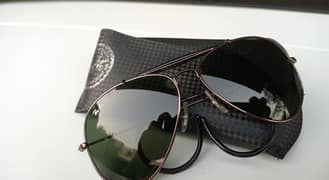 Rayban Leather Sports Edition