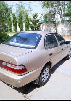 Toyota Corolla XE 1999 full original condition