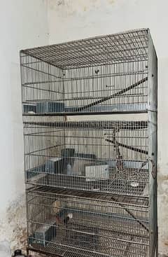 2 cages for sale urgent sale