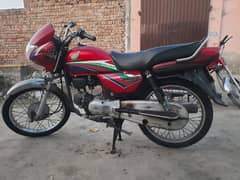 Honda prider 11 model kisi b kisi ka masla ni03034379385