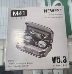 M41 earbuds