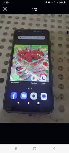 sale mobile redmi A1+  2/32