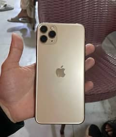 I phone 11 pro max pta approvd 10/10 condition 64 gb battery 88