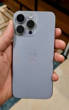 iphone 15 Pro Max PTA APPROVED