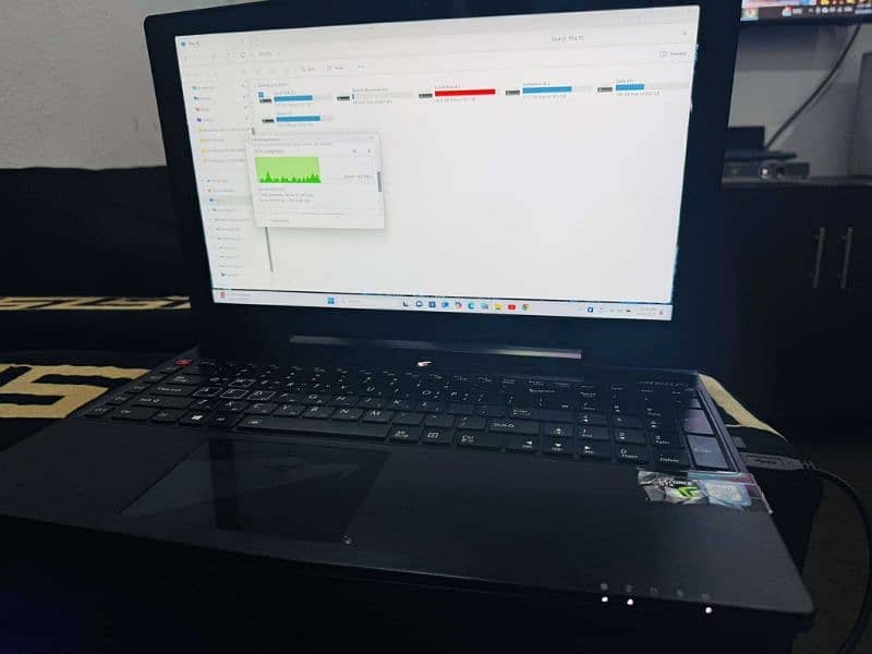 Gaming Laptop Gigabyte Aorus  4k 15.6 Core I 7 For Sale 3