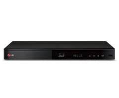 LG BLU RAY DVD PLAYER 3D.